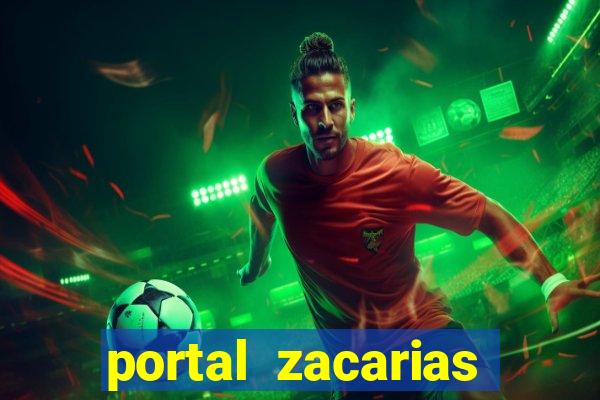 portal zacarias oque que e pra falar